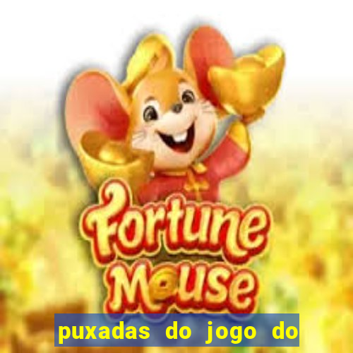 puxadas do jogo do bicho sueli